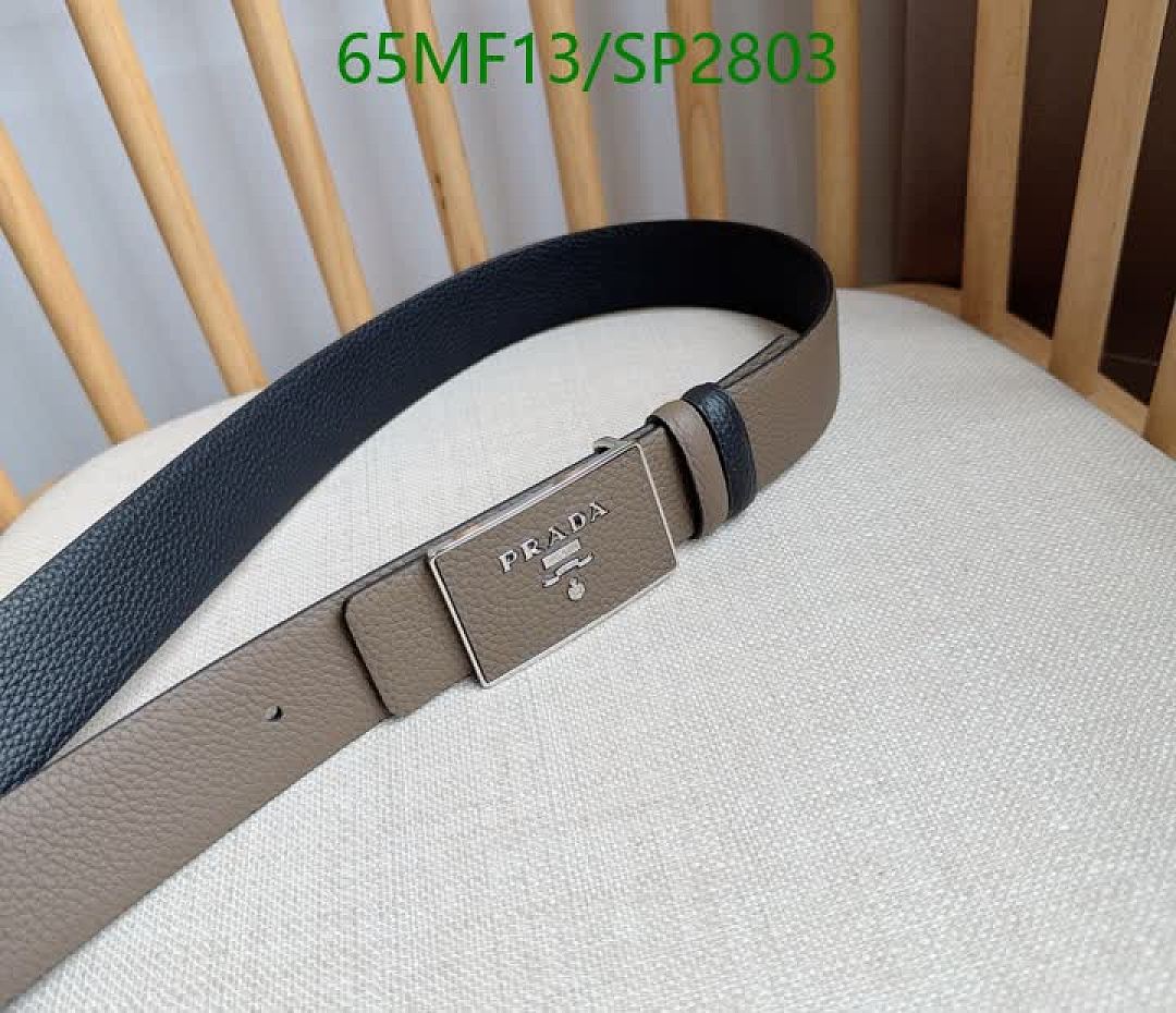 Prada-Belts Code: SP2803 $: 65USD