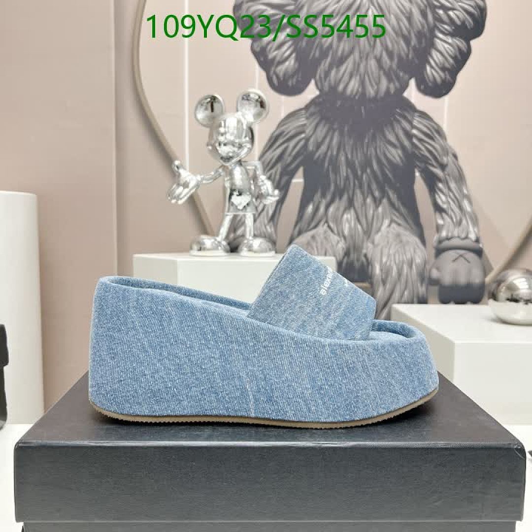 Alexander Wang-Women Shoes Code: SS5455 $: 109USD