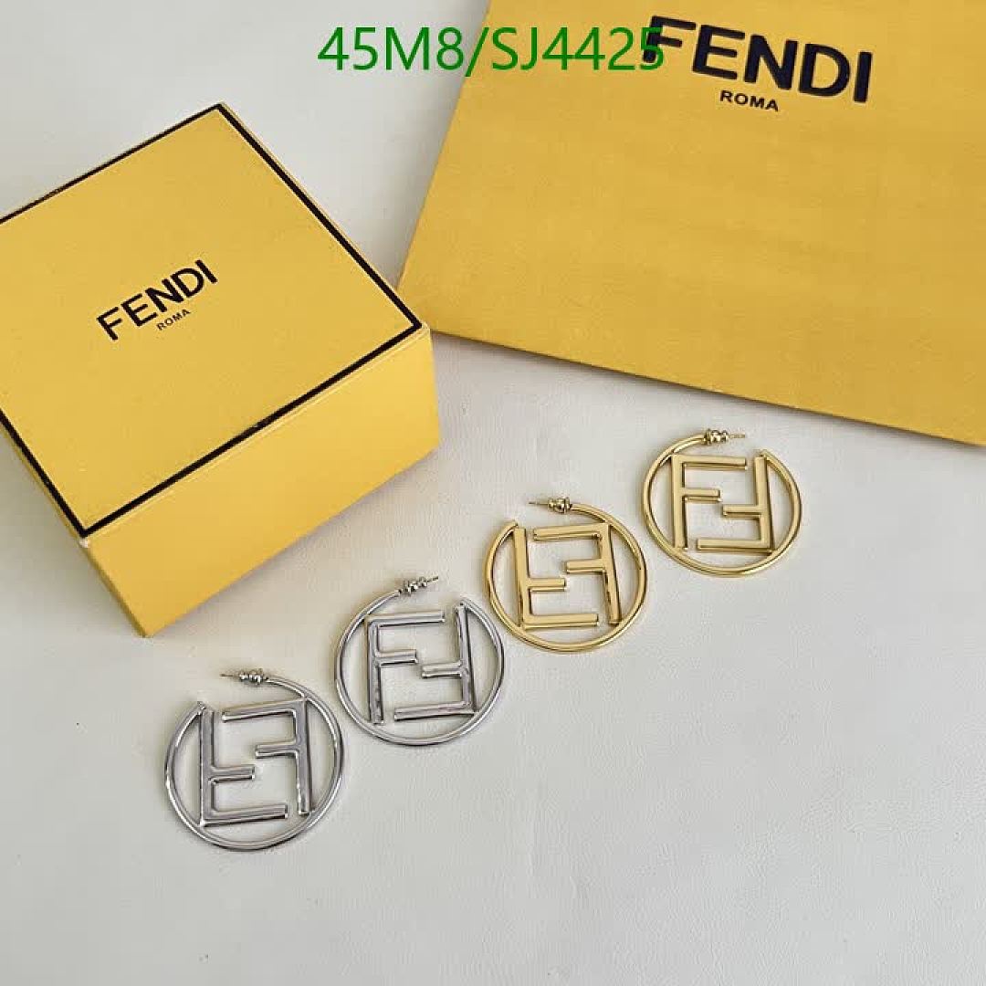 Fendi-Jewelry Code: SJ4425 $: 45USD