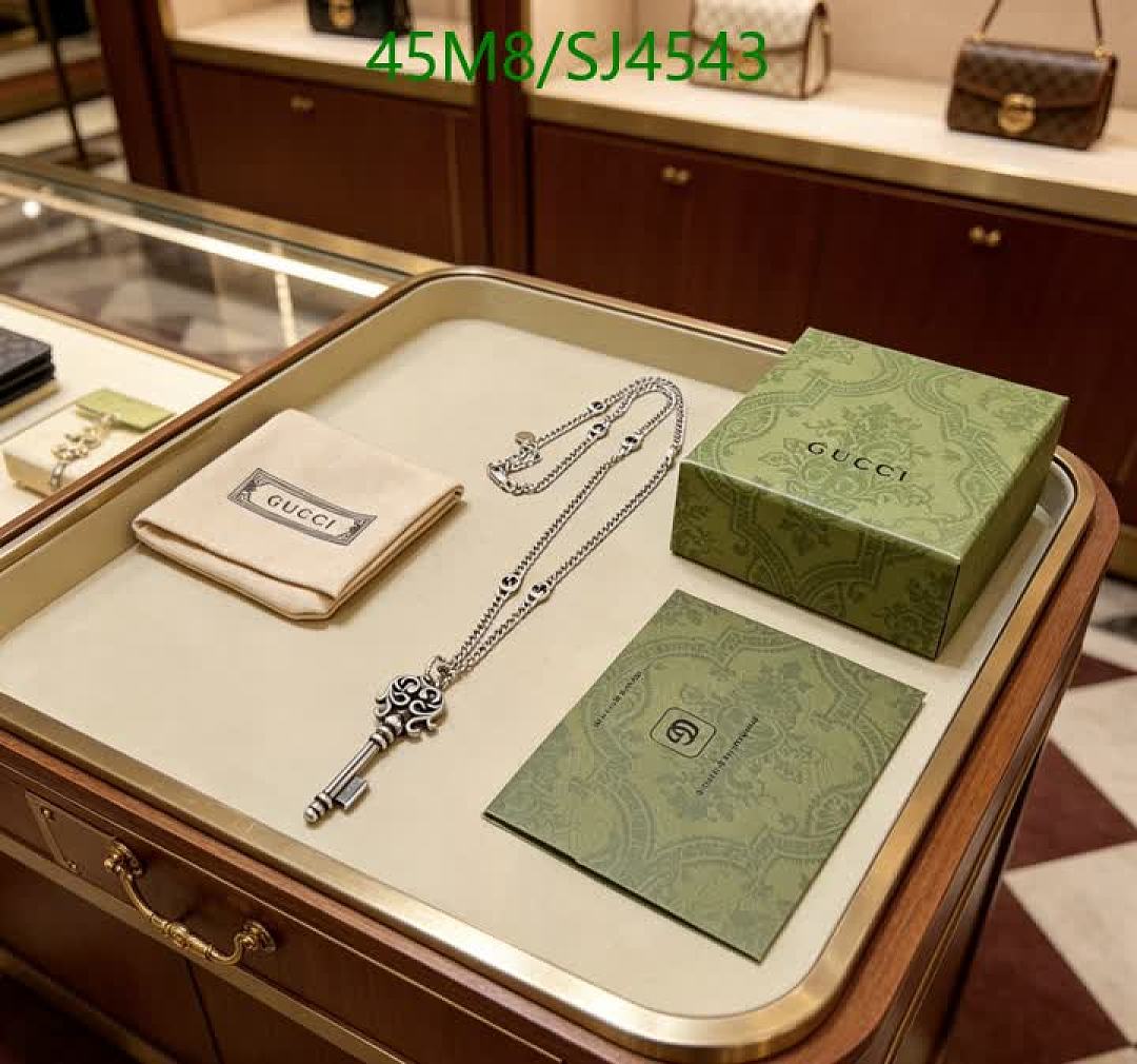 Gucci-Jewelry Code: SJ4543 $: 45USD