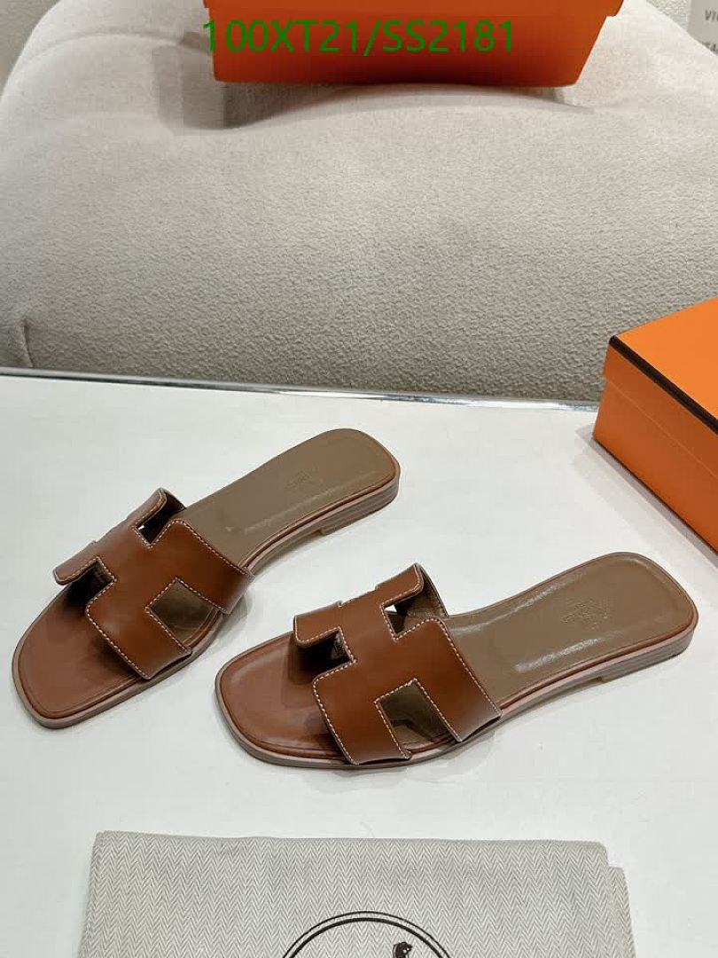 Hermes-Women Shoes Code: SS2181 $: 100USD