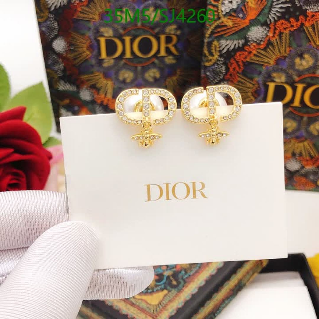 Dior-Jewelry Code: SJ4260 $: 35USD
