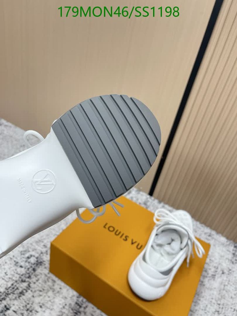 LV-Women Shoes Code: SS1198 $: 179USD