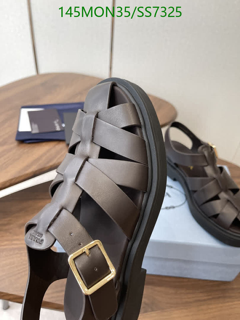 Prada-Women Shoes Code: SS7325 $: 145USD