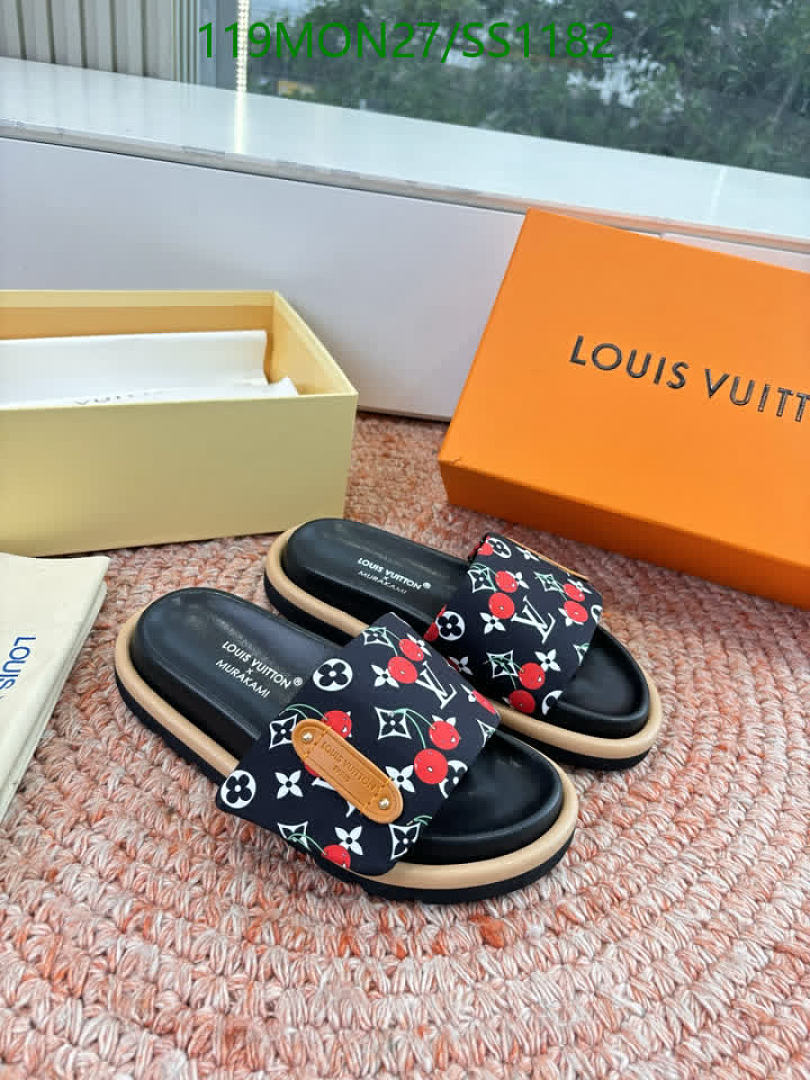 LV-Women Shoes Code: SS1182 $: 119USD