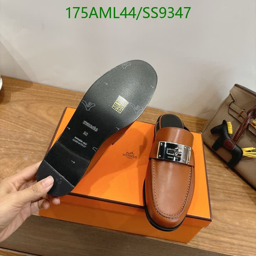 Hermes-Women Shoes Code: SS9347 $: 175USD