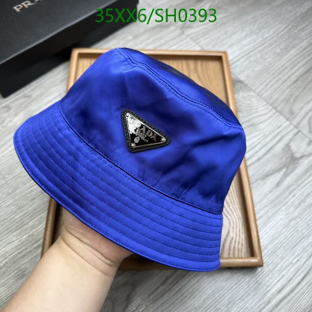 Prada-Cap(Hat) Code: SH0393 $: 35USD