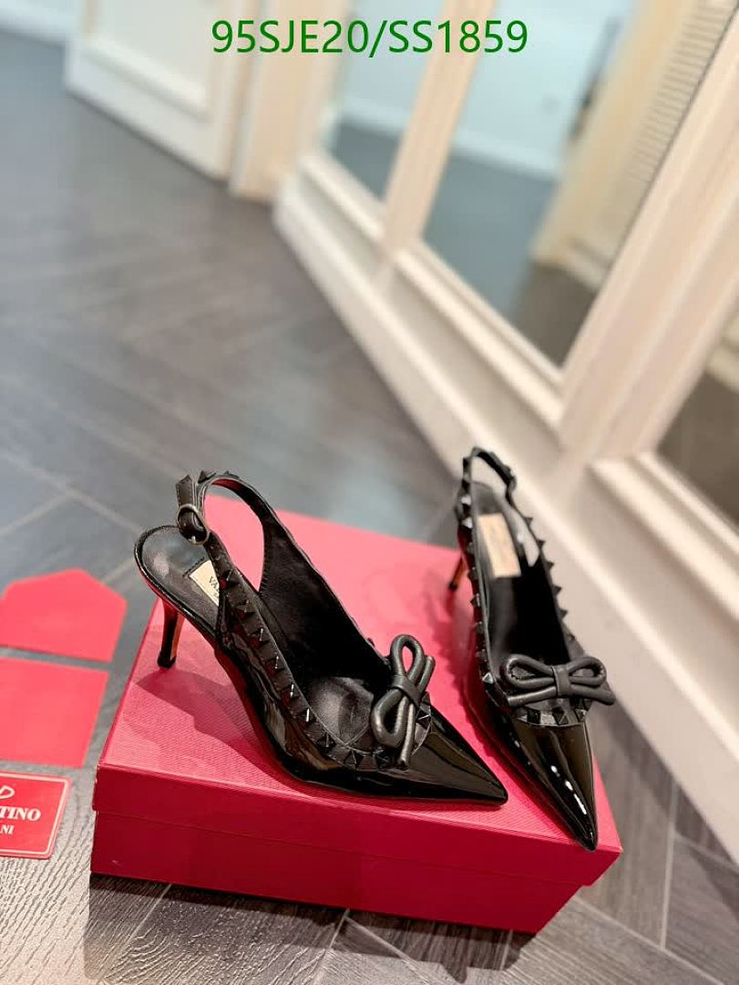 Valentino-Women Shoes Code: SS1859 $: 95USD