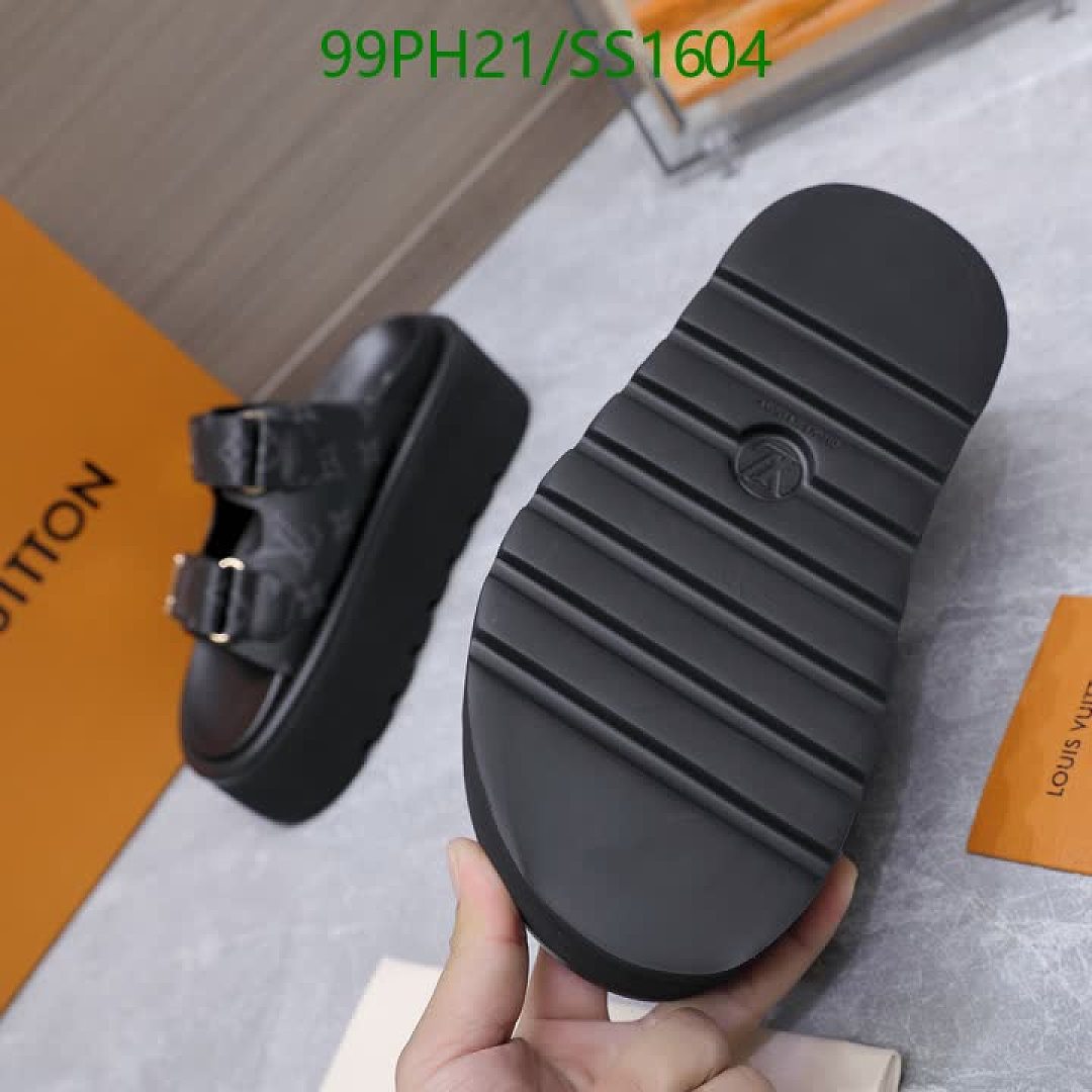 LV-Women Shoes Code: SS1604 $: 99USD