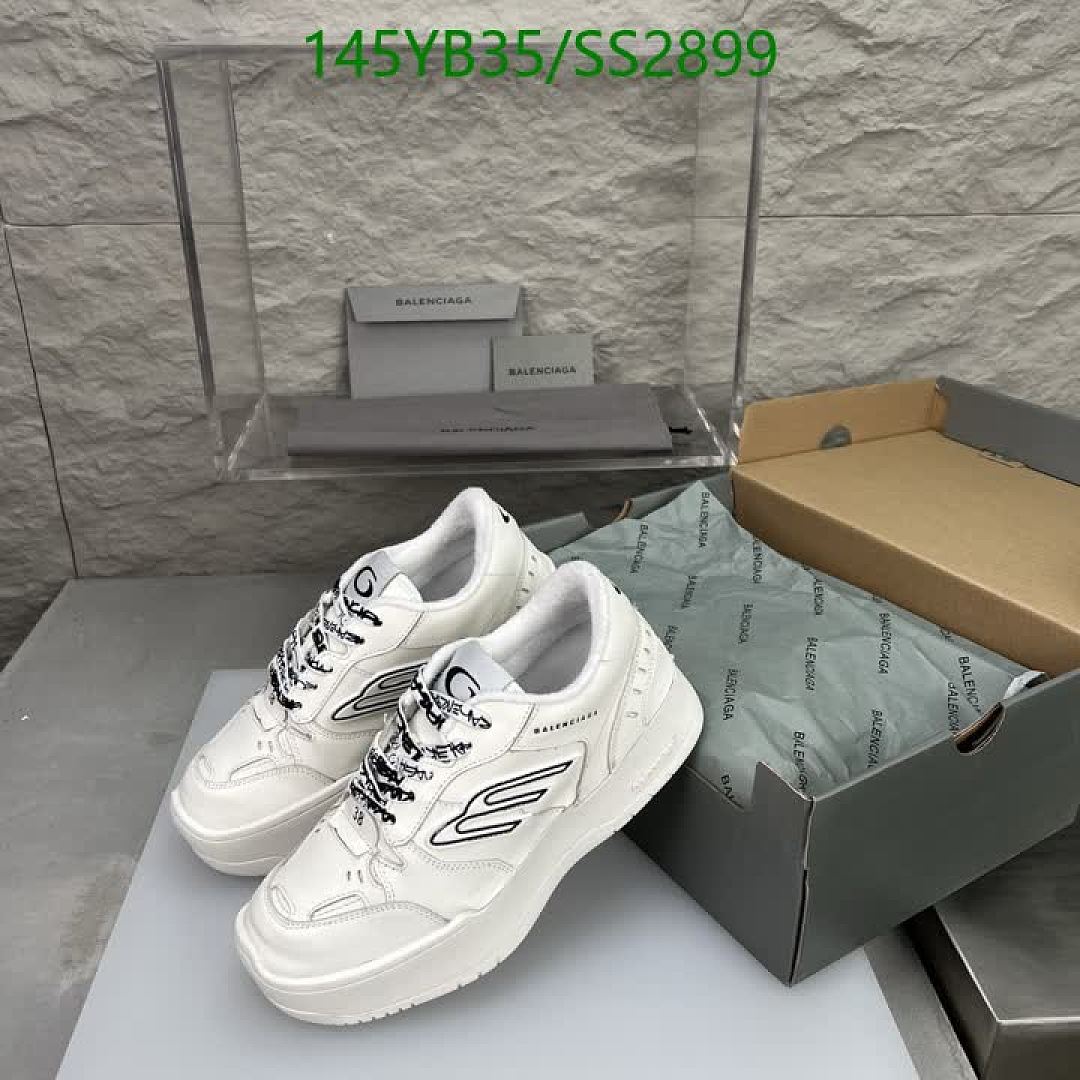 Balenciaga-Men shoes Code: SS2899 $: 145USD