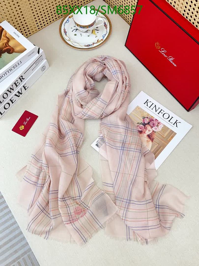 Loro Piana-Scarf Code: SM6857 $: 85USD