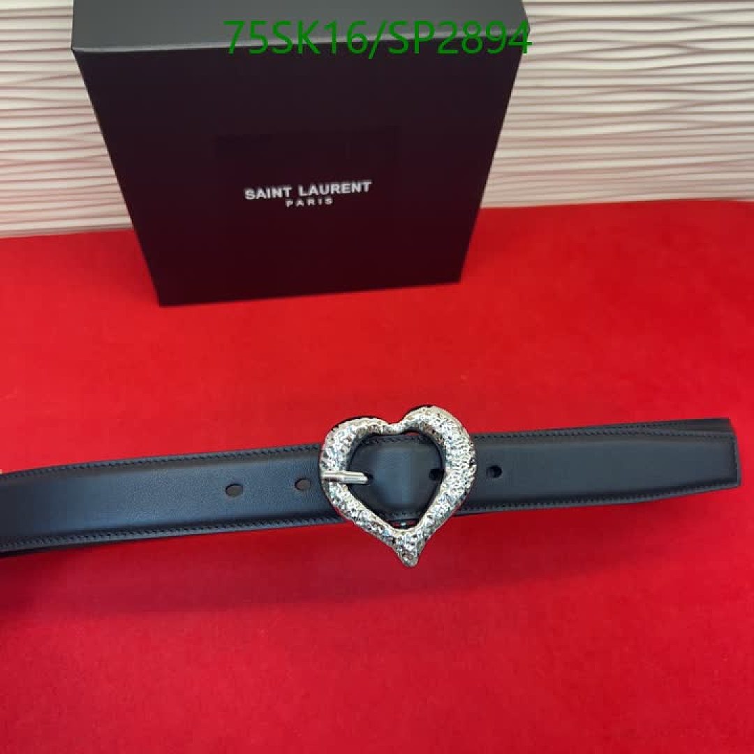 YSL-Belts Code: SP2894 $: 75USD