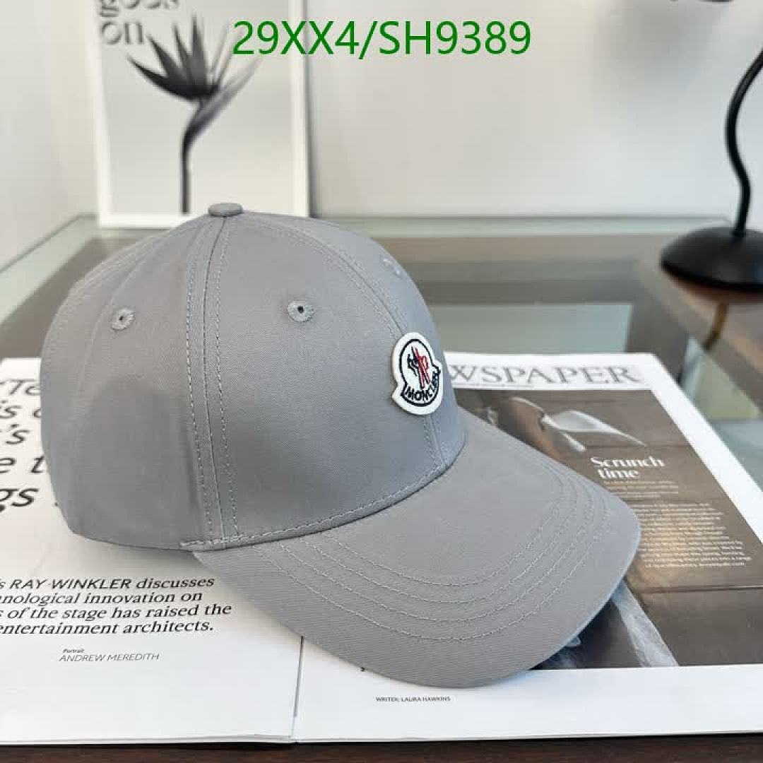 Moncler-Cap(Hat) Code: SH9389 $: 29USD