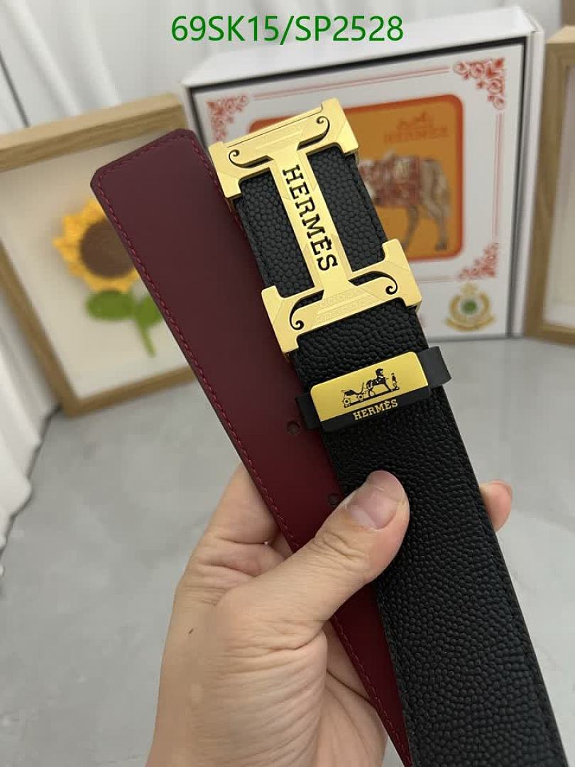 Hermes-Belts Code: SP2528 $: 69USD