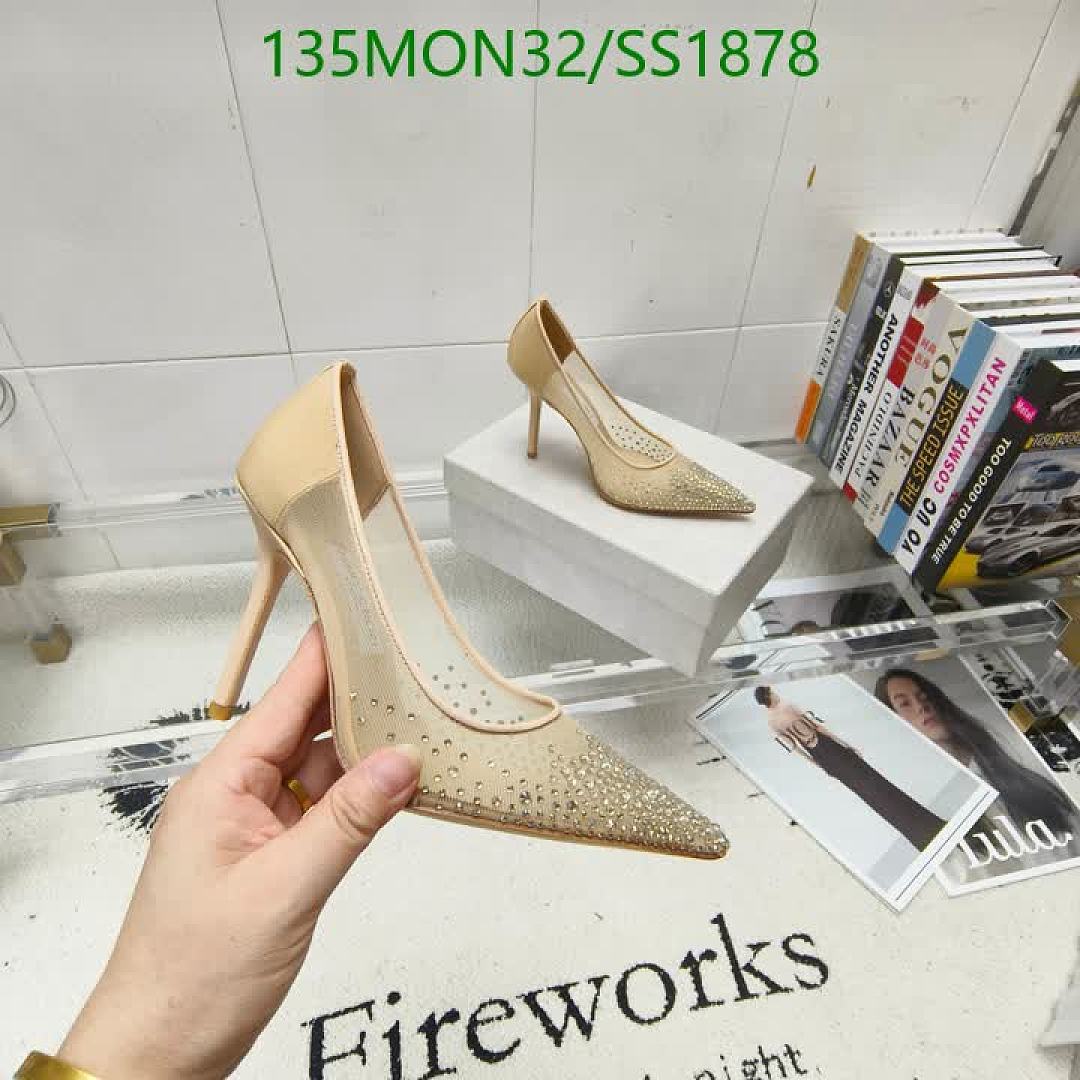 Jimmy Choo-Women Shoes Code: SS1878 $: 135USD