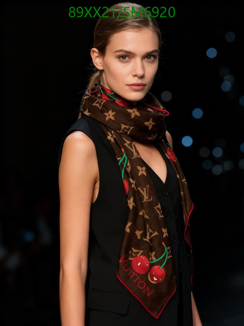 LV-Scarf Code: SM6920 $: 89USD