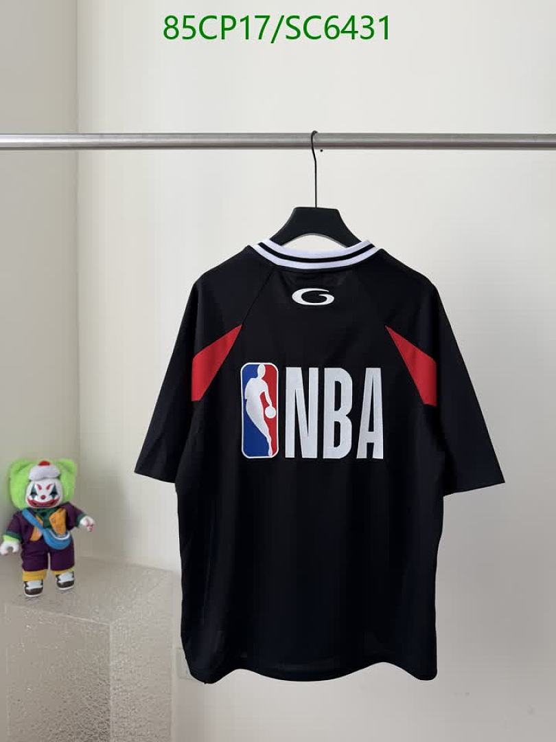 Balenciaga-Clothing Code: SC6431 $: 85USD