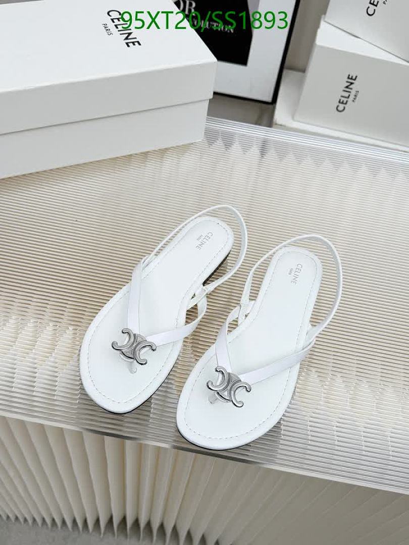 Celine-Women Shoes Code: SS1893 $: 95USD