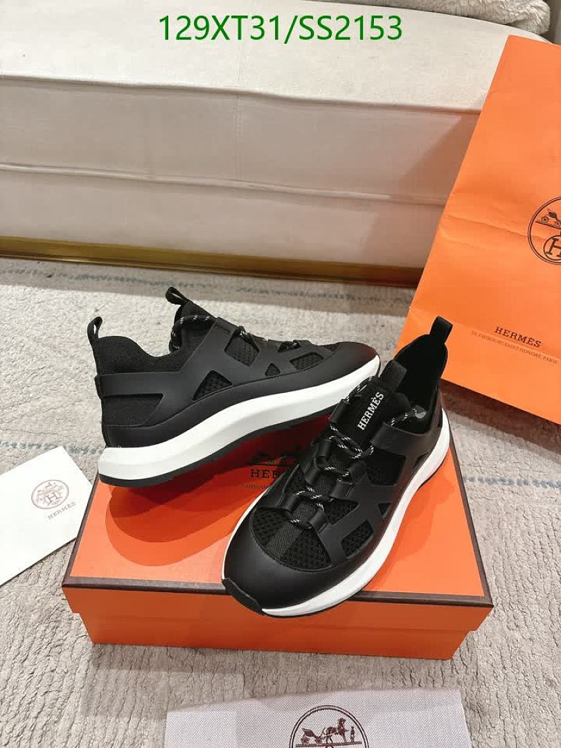 Hermes-Men shoes Code: SS2153 $: 129USD