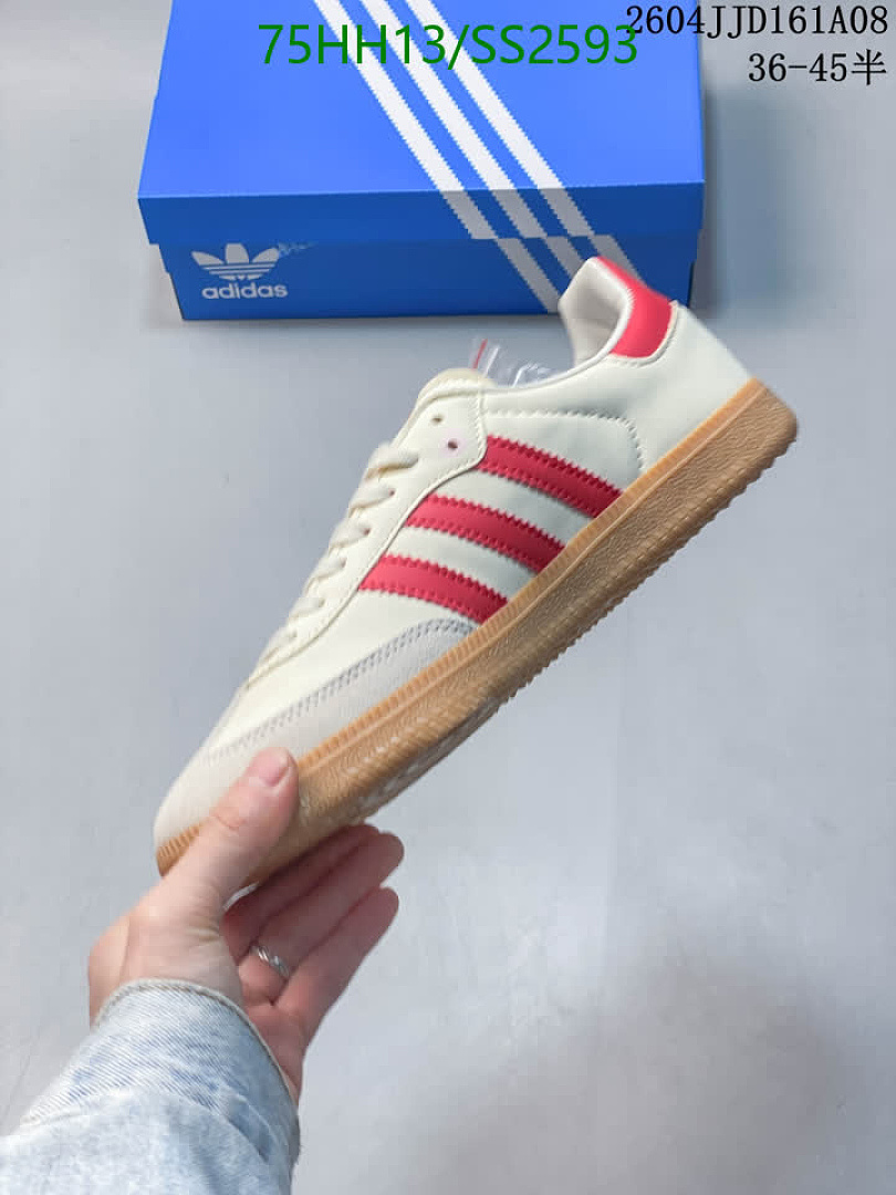 Adidas-Men shoes Code: SS2593 $: 75USD