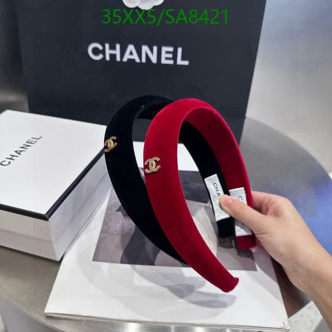 Chanel-Headband Code: SA8421 $: 35USD
