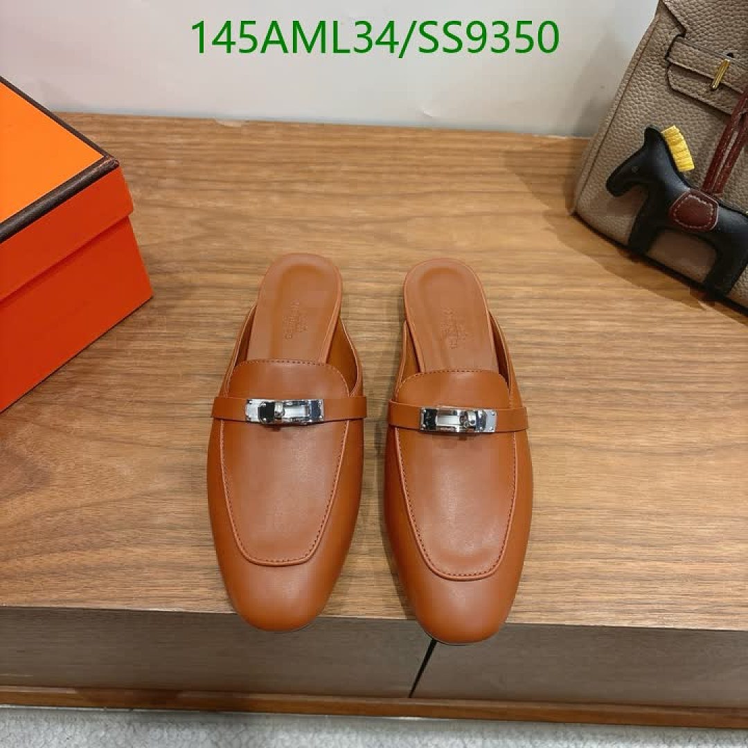 Hermes-Women Shoes Code: SS9350 $: 145USD