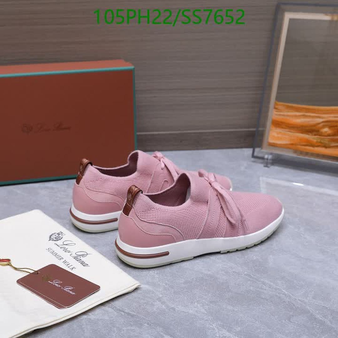 Loro Piana-Women Shoes Code: SS7652 $: 105USD
