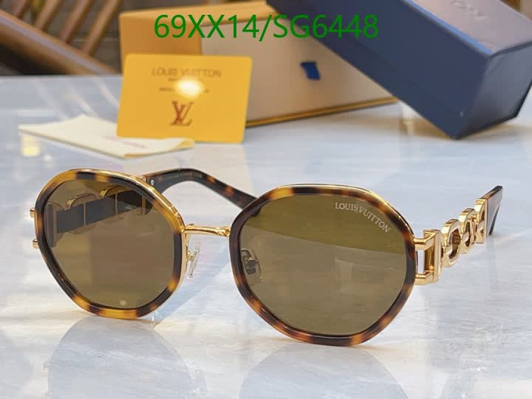 LV-Glasses Code: SG6448 $: 69USD