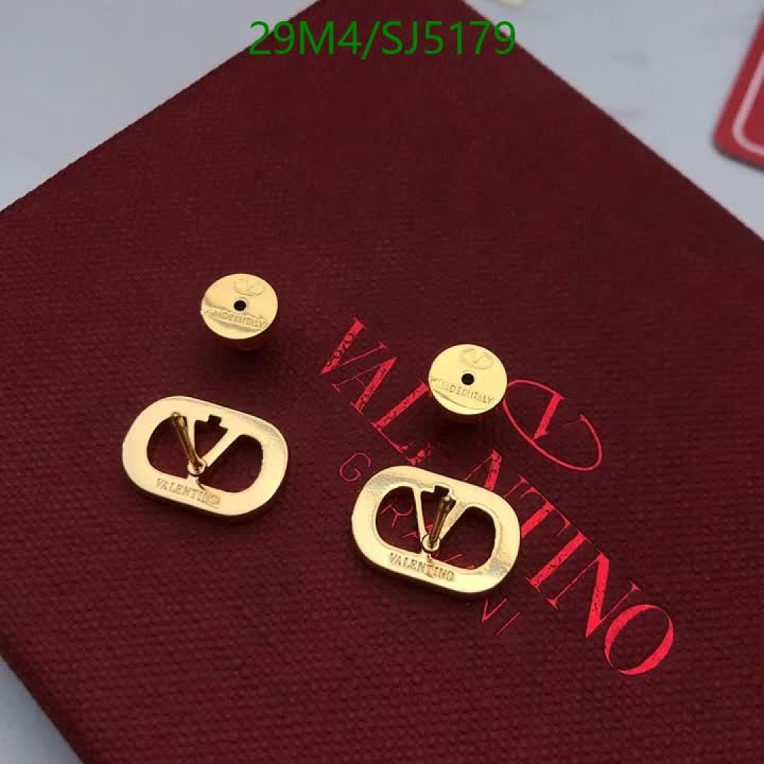 Valentino-Jewelry Code: SJ5179 $: 29USD
