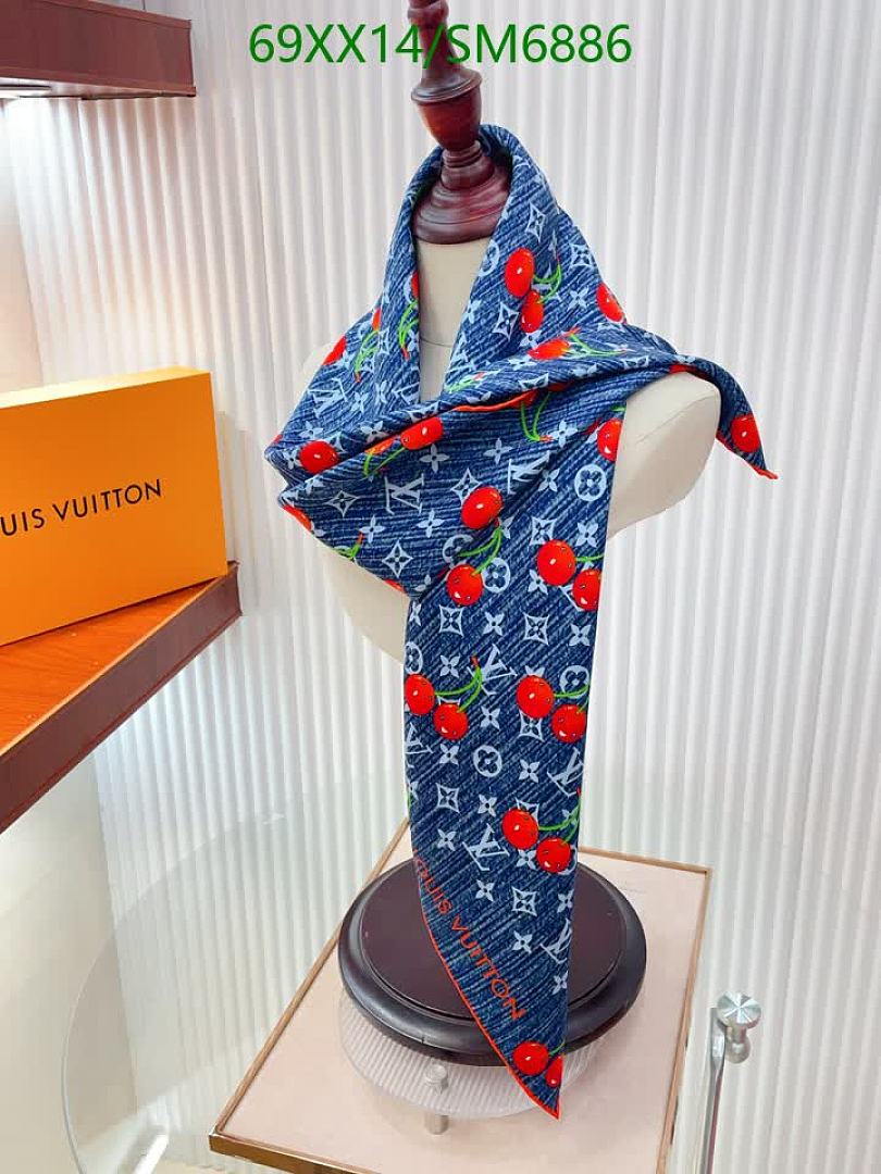 LV-Scarf Code: SM6886 $: 69USD