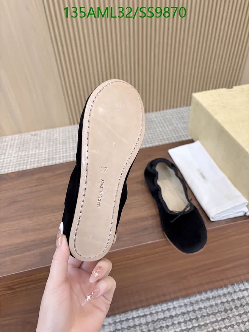 The Row-Women Shoes Code: SS9870 $: 135USD