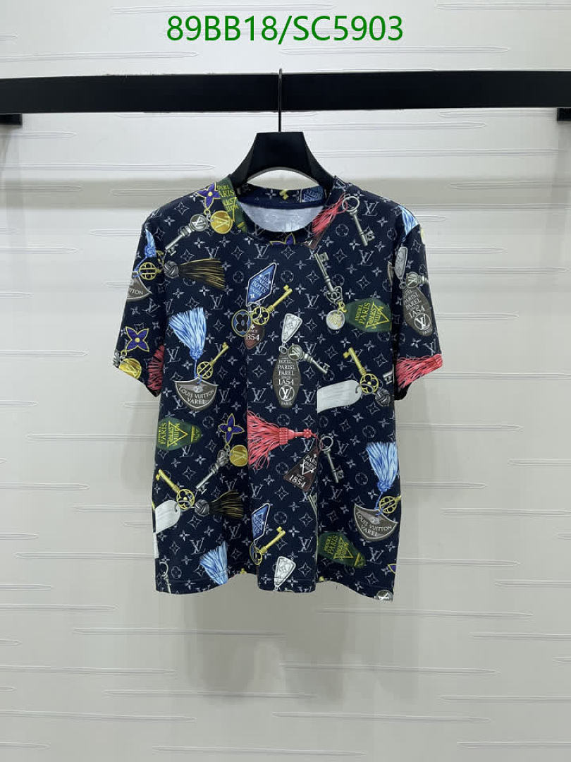 LV-Clothing Code: SC5903 $: 89USD