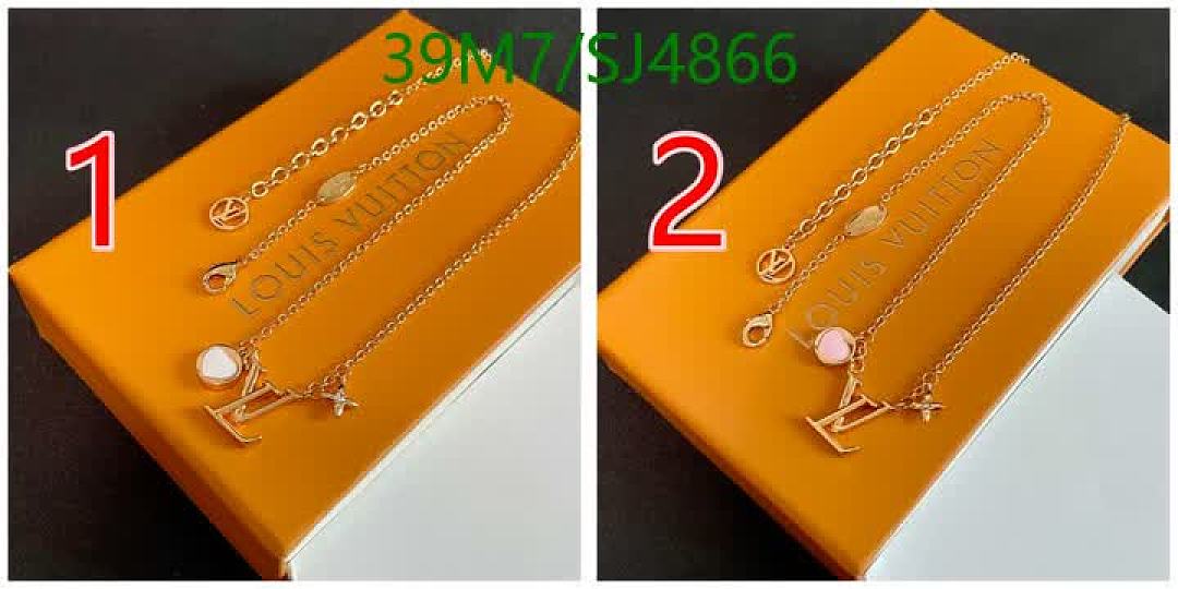 LV-Jewelry Code: SJ4866 $: 39USD
