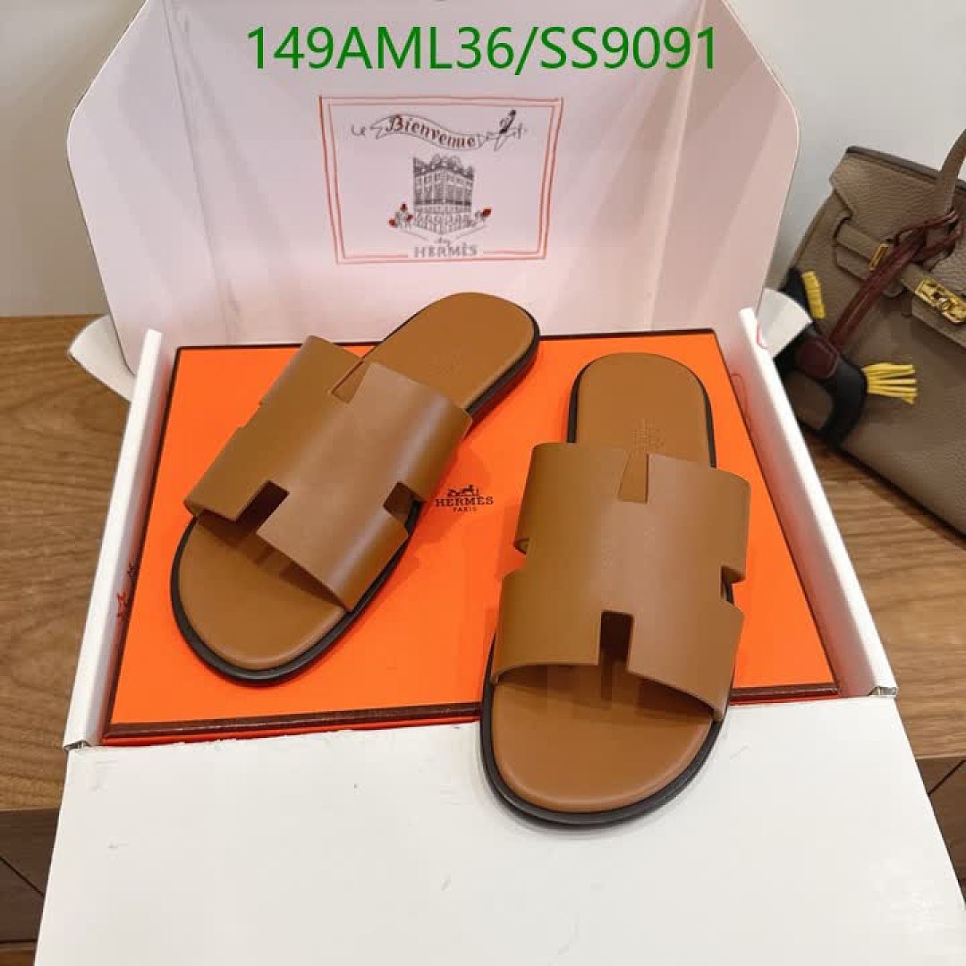 Hermes-Men shoes Code: SS9091 $: 149USD
