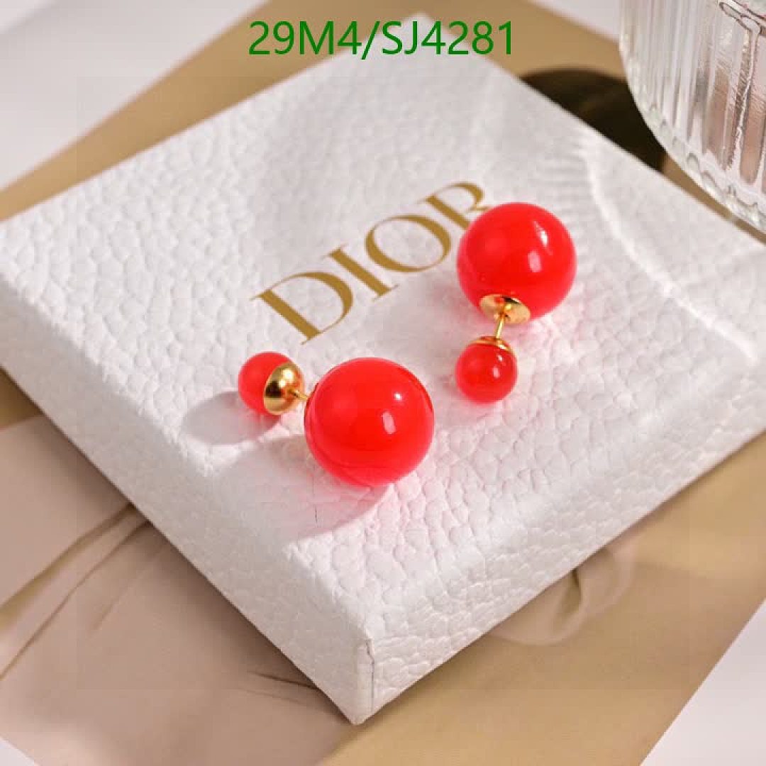 Dior-Jewelry Code: SJ4281 $: 29USD
