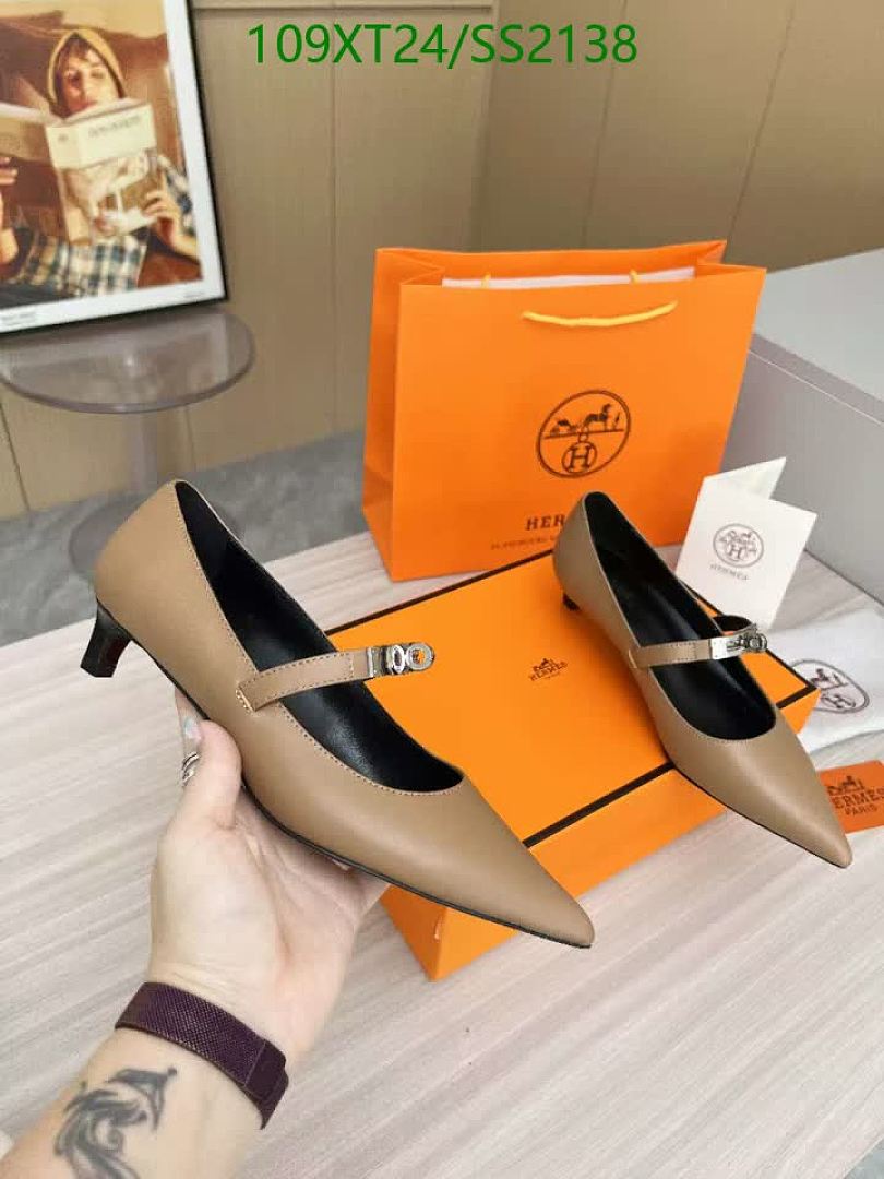 Hermes-Women Shoes Code: SS2138 $: 109USD