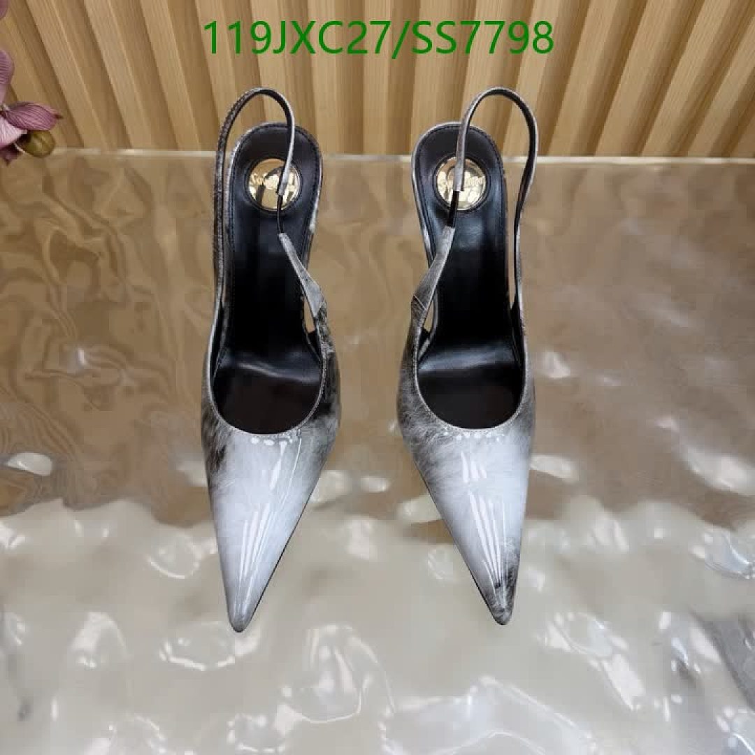 YSL-Women Shoes Code: SS7798 $: 119USD