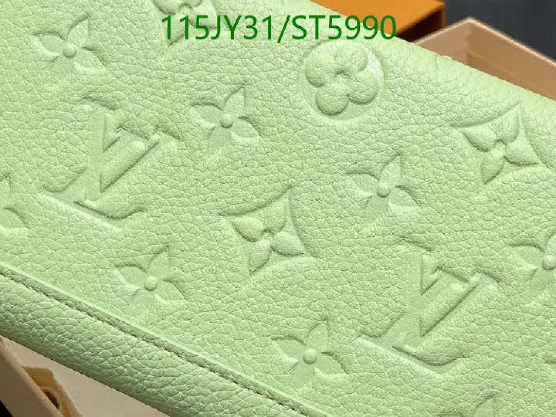 LV-Wallet Mirror Quality Code: ST5990 $: 115USD