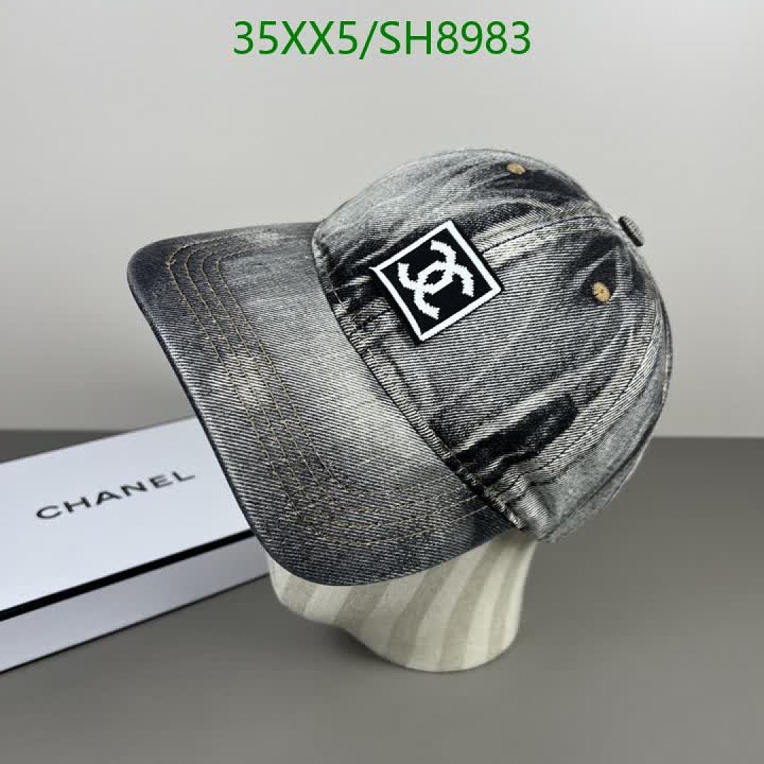 Chanel-Cap(Hat) Code: SH8983 $: 35USD