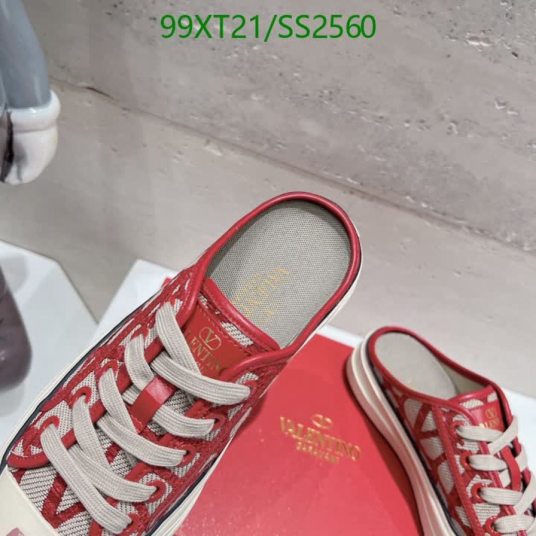 Valentino-Men shoes Code: SS2560 $: 99USD