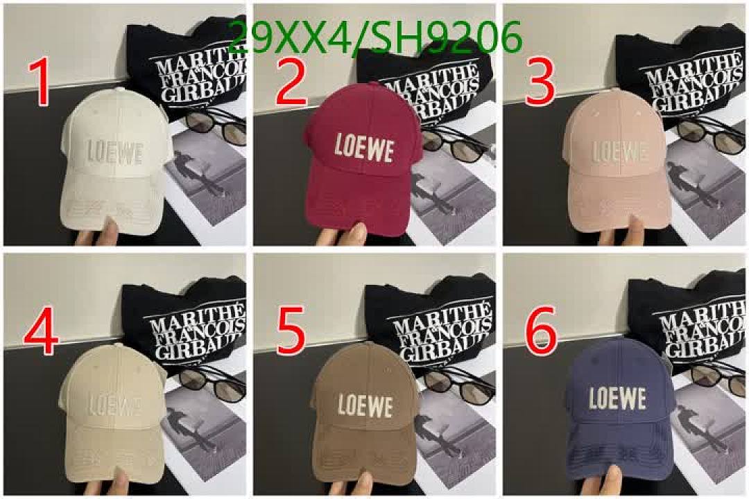Loewe-Cap(Hat) Code: SH9206 $: 29USD