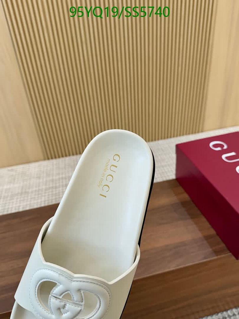 Gucci-Women Shoes Code: SS5740 $: 95USD