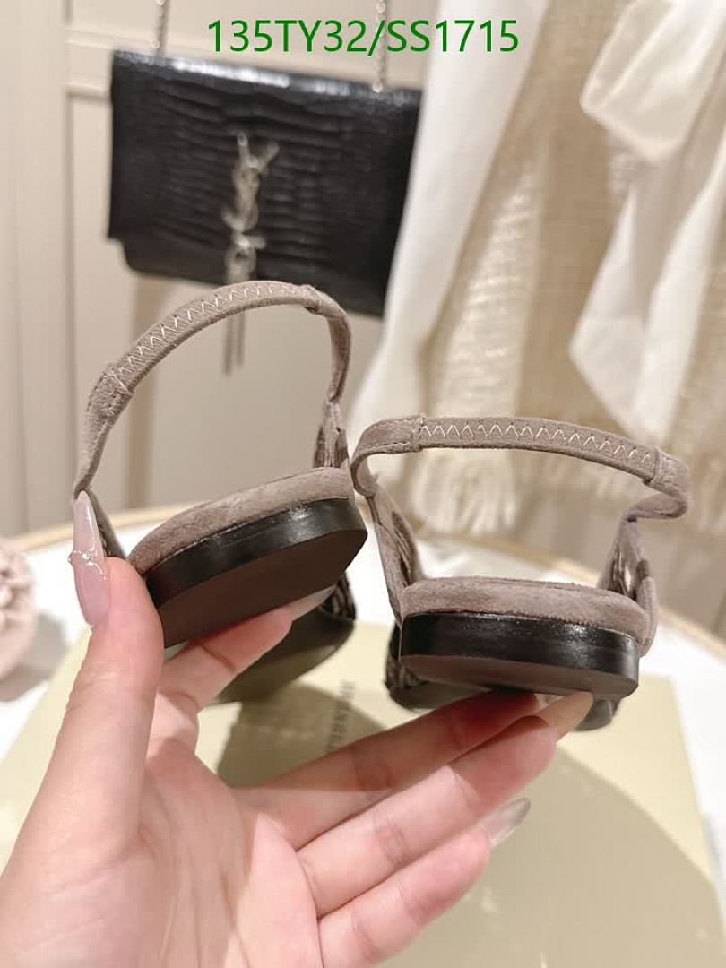 Brunello Cucinelli-Women Shoes Code: SS1715 $: 135USD