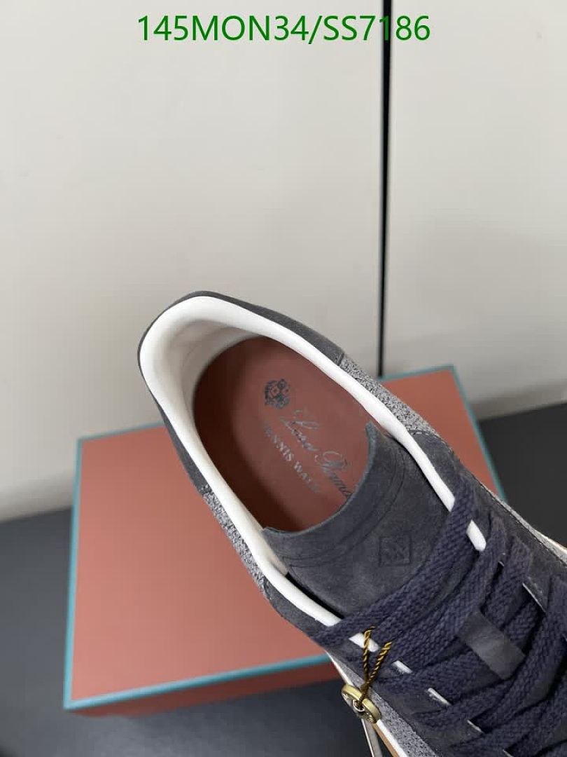 Loro Piana-Men shoes Code: SS7186 $: 145USD