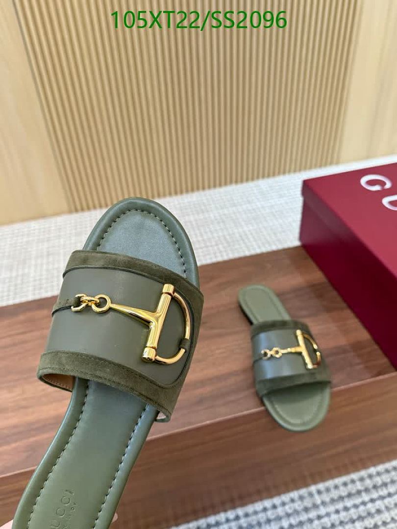 Gucci-Women Shoes Code: SS2096 $: 105USD