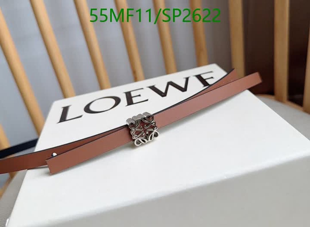 Loewe-Belts Code: SP2622 $: 55USD