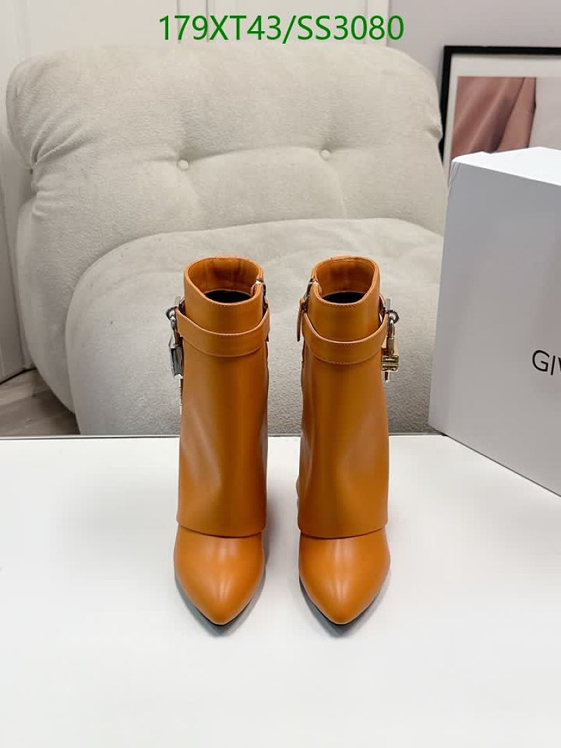 Boots-Women Shoes Code: SS3080 $: 179USD