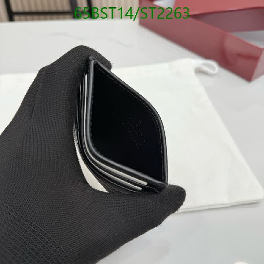 Gucci-Wallet Mirror Quality Code: ST2263 $: 65USD
