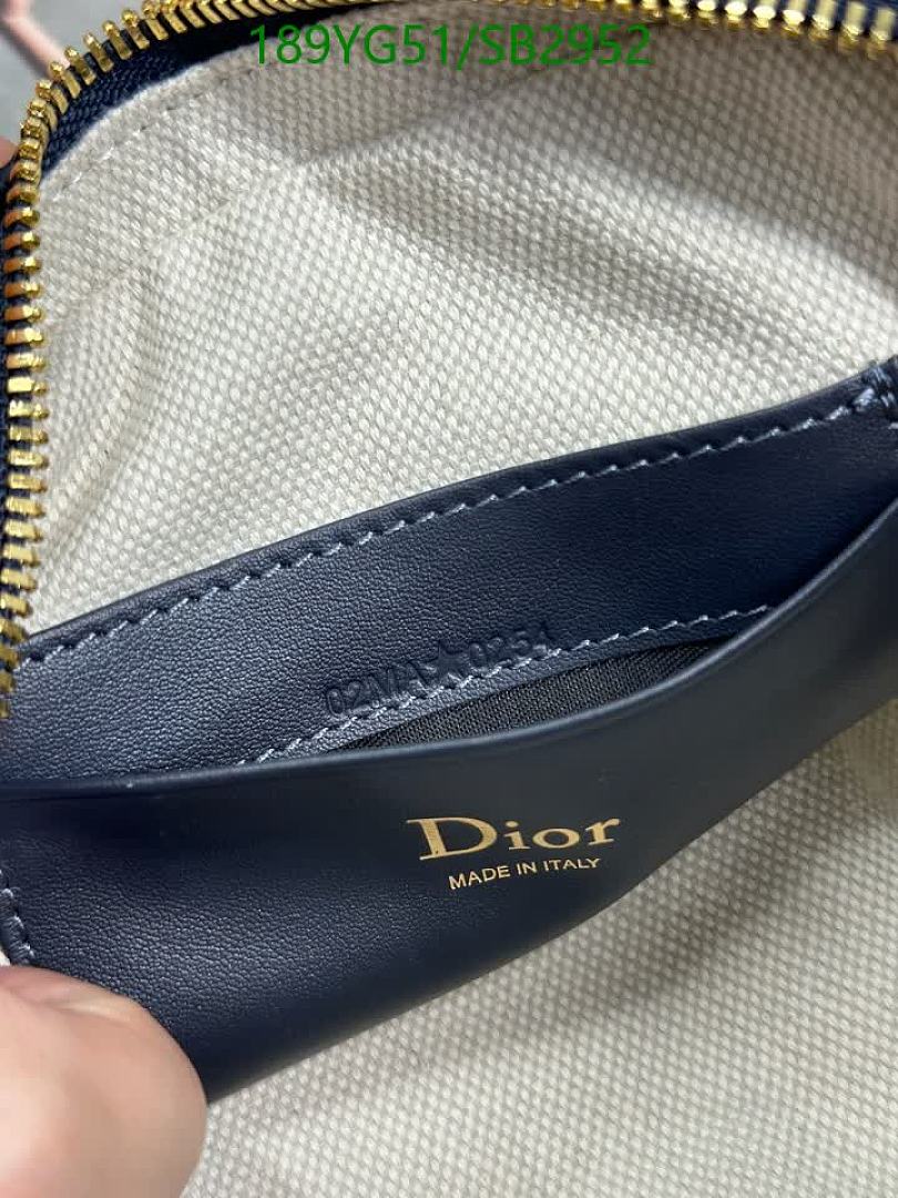 Dior-Bag-Mirror Quality Code: SB2952 $: 189USD