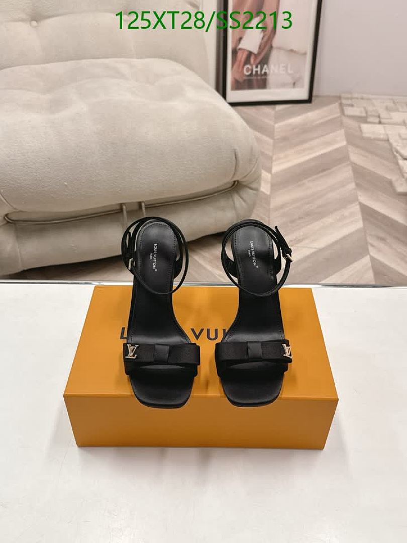 LV-Women Shoes Code: SS2213 $: 125USD